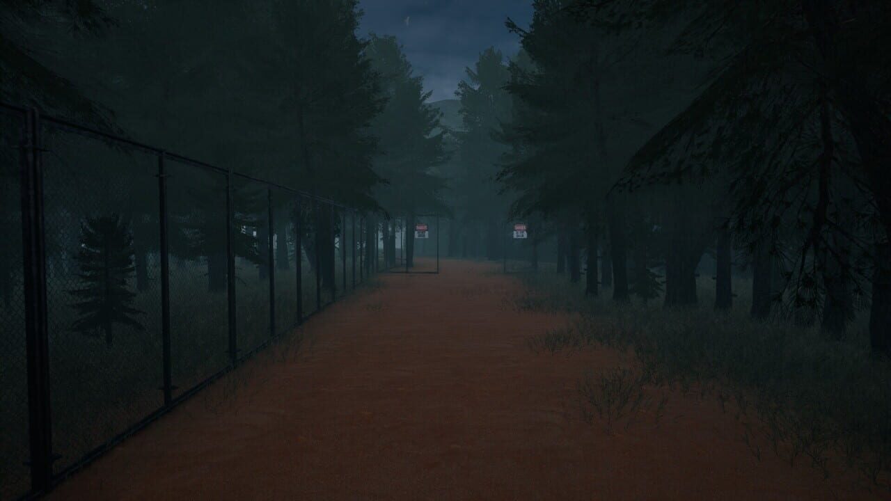 The Lost Experiment screenshot