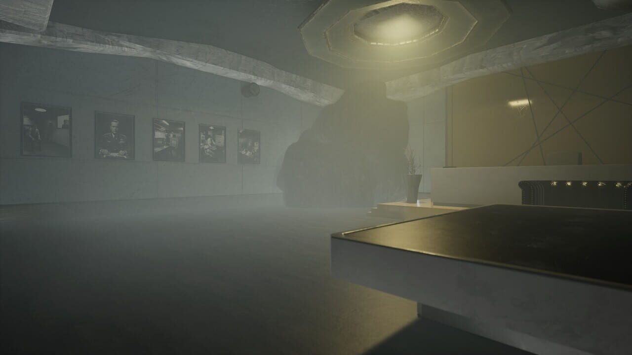 The Lost Experiment screenshot