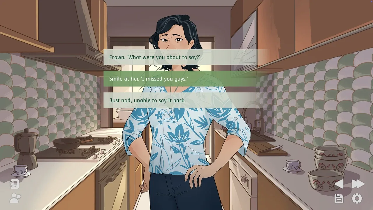 Merry Crisis screenshot 2