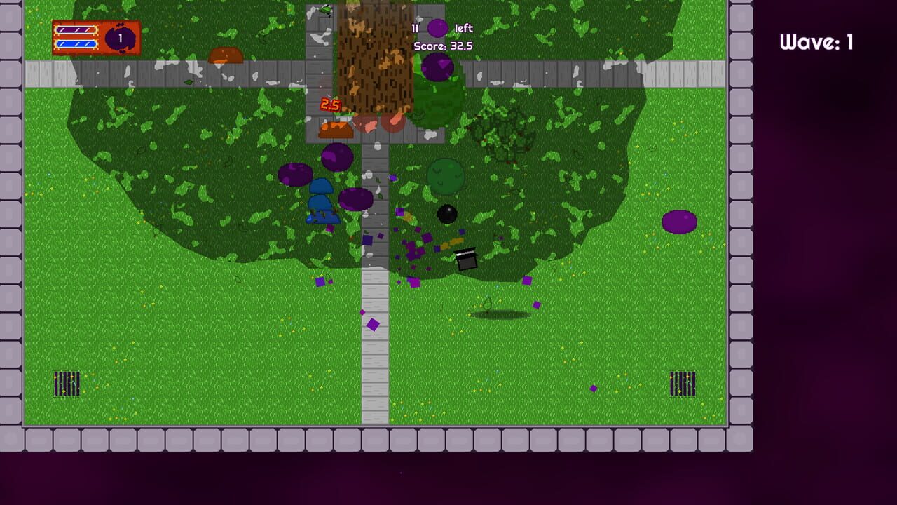 Maelslime screenshot