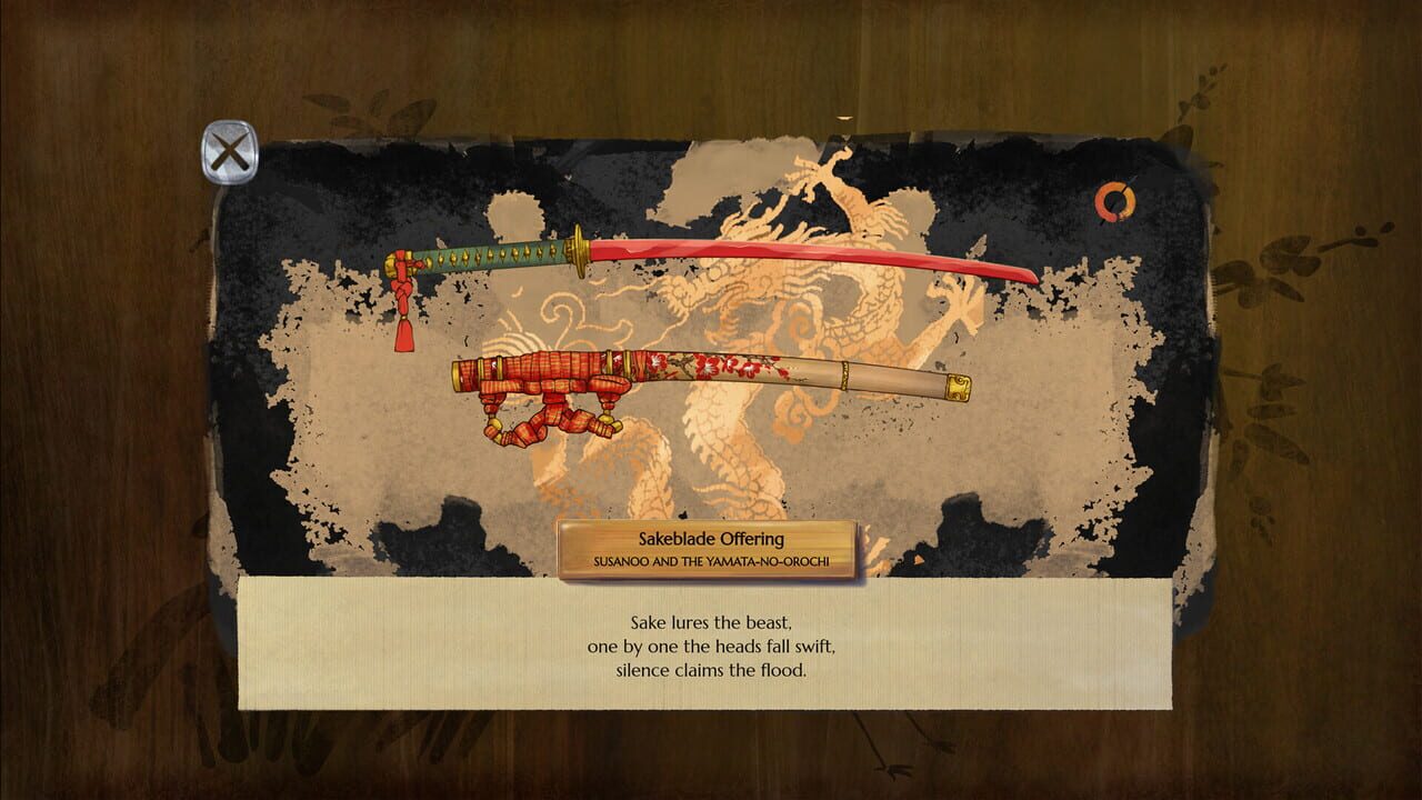 Samurai's Path screenshot