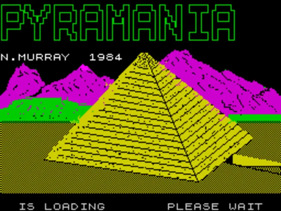 Pyramania