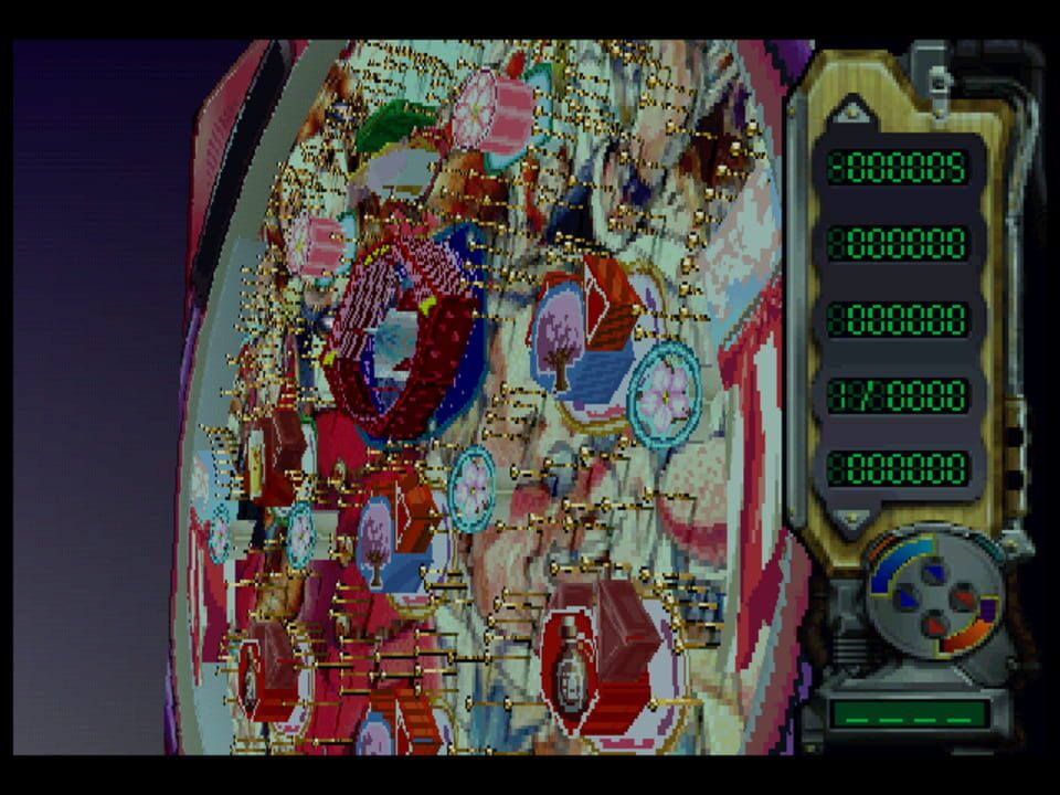 Victory Zone: Real Pachinko Simulator