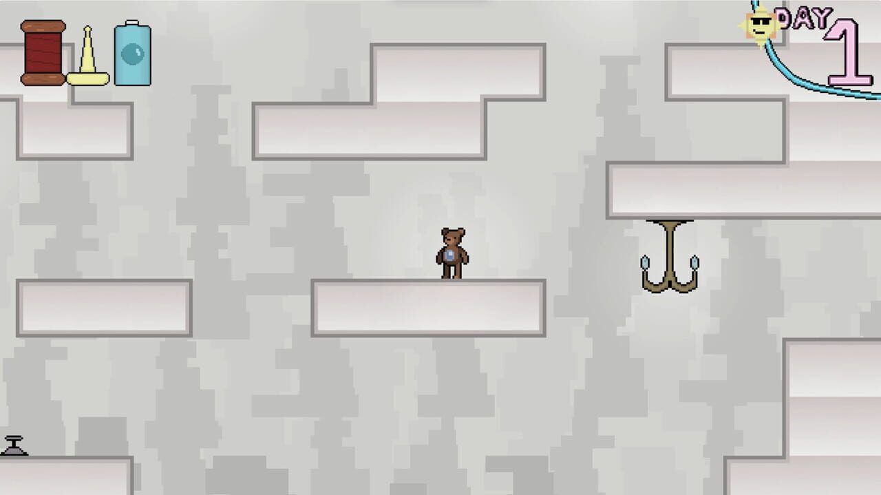 Barty's Adventure
