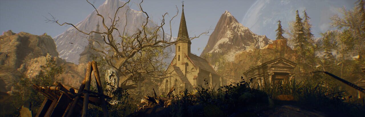 Among Shadows screenshot
