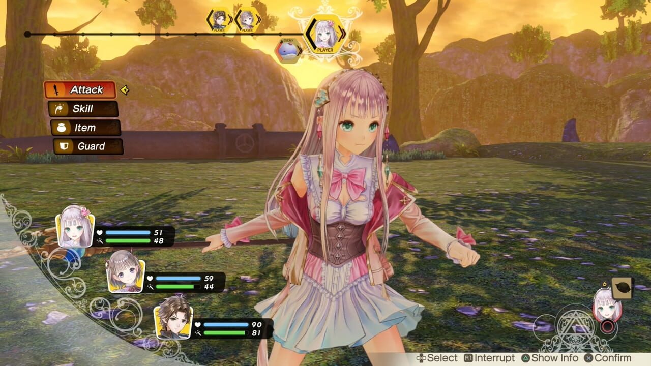 Atelier Lulua: The Scion of Arland screenshot