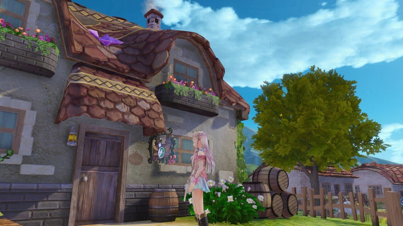 Atelier Lulua: The Scion of Arland screenshot