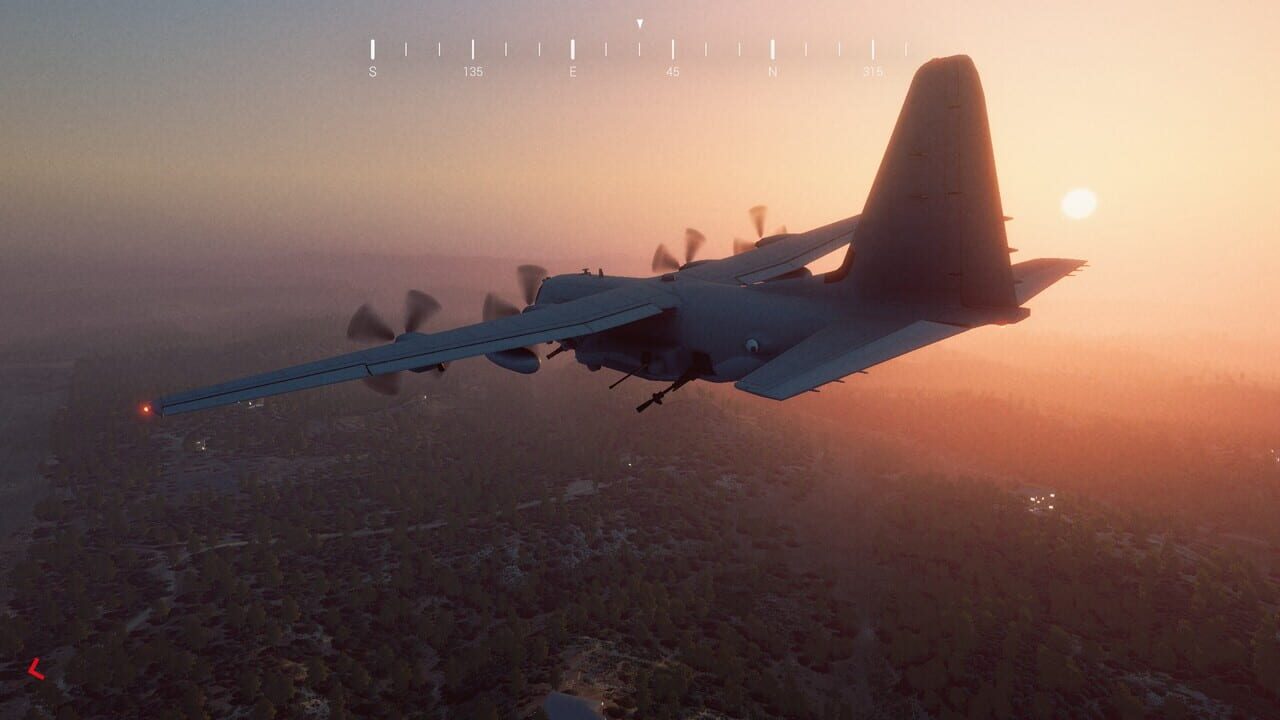 Gunship Global Operations