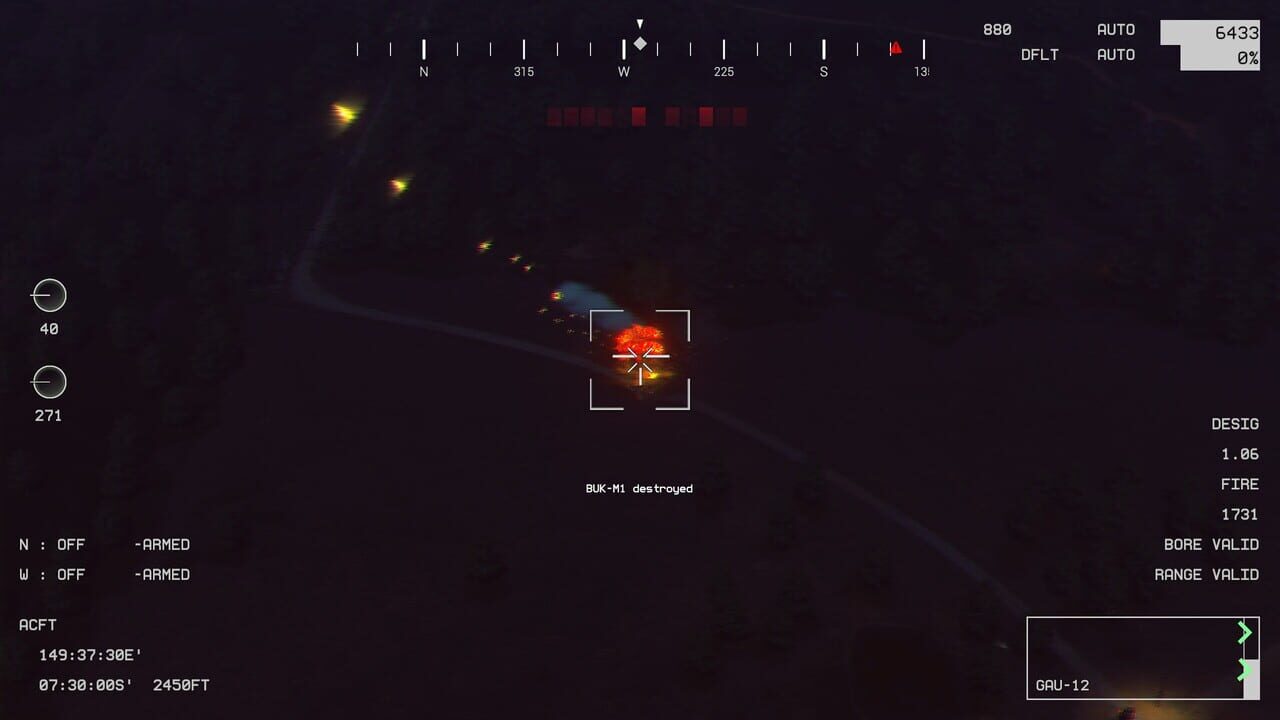 Gunship Global Operations