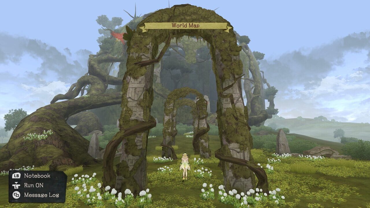 Atelier Ayesha: The Alchemist of Dusk DX screenshot