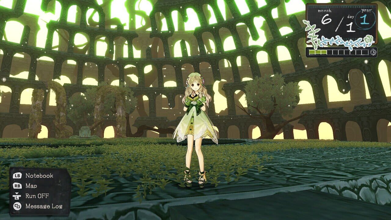 Atelier Ayesha: The Alchemist of Dusk DX screenshot