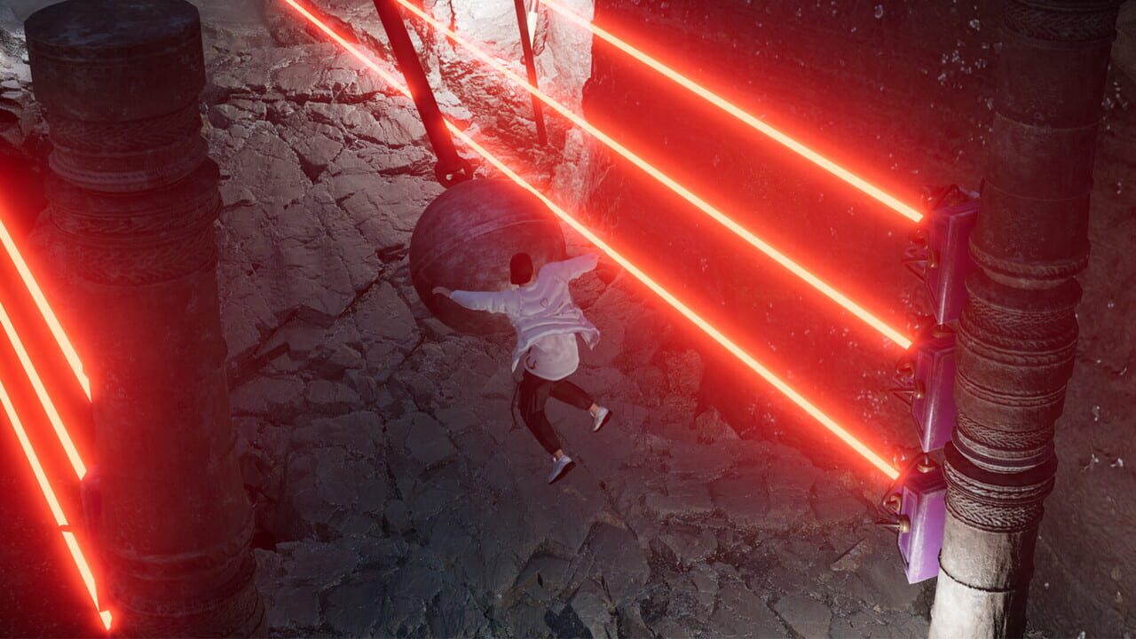 Harder Parkour