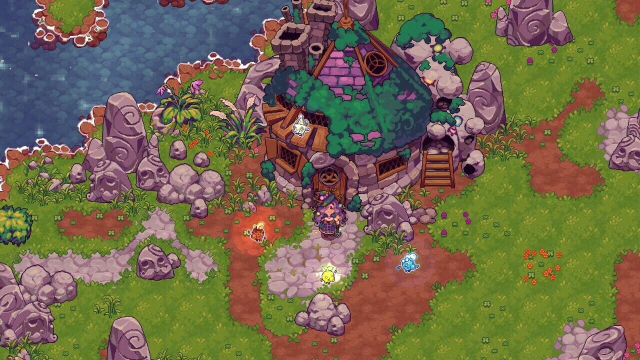 Luenna: School of the Magi