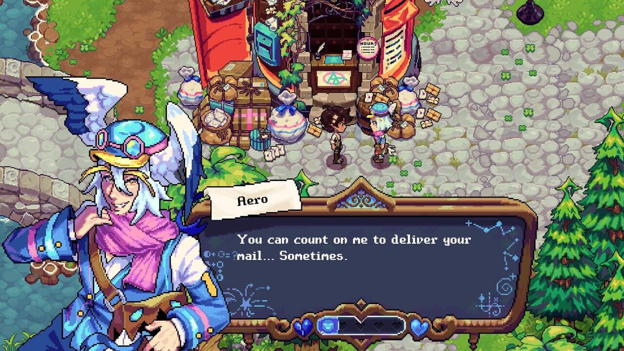 Luenna: School of the Magi