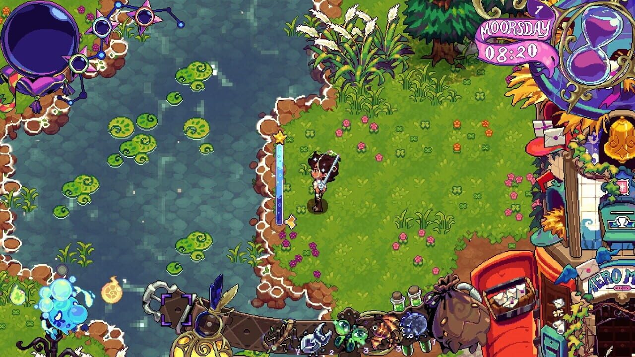 Luenna: School of the Magi