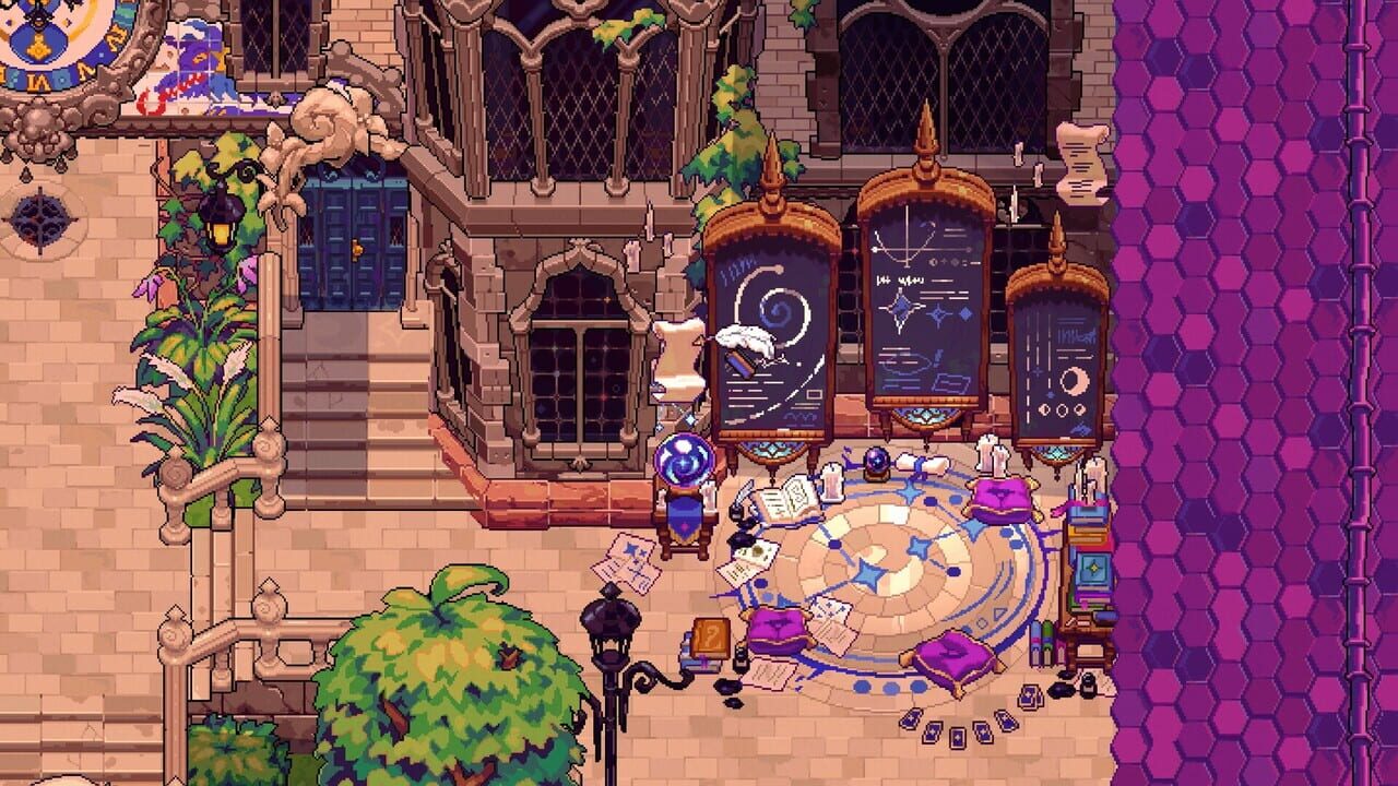 Luenna: School of the Magi