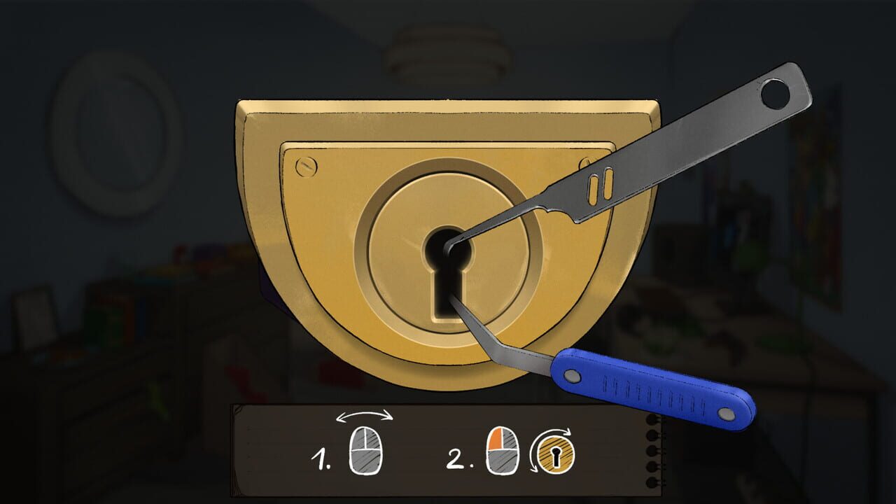 Detective Inna Duke screenshot