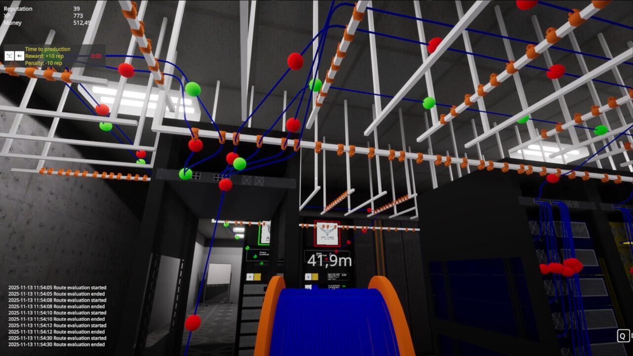 Data Center screenshot