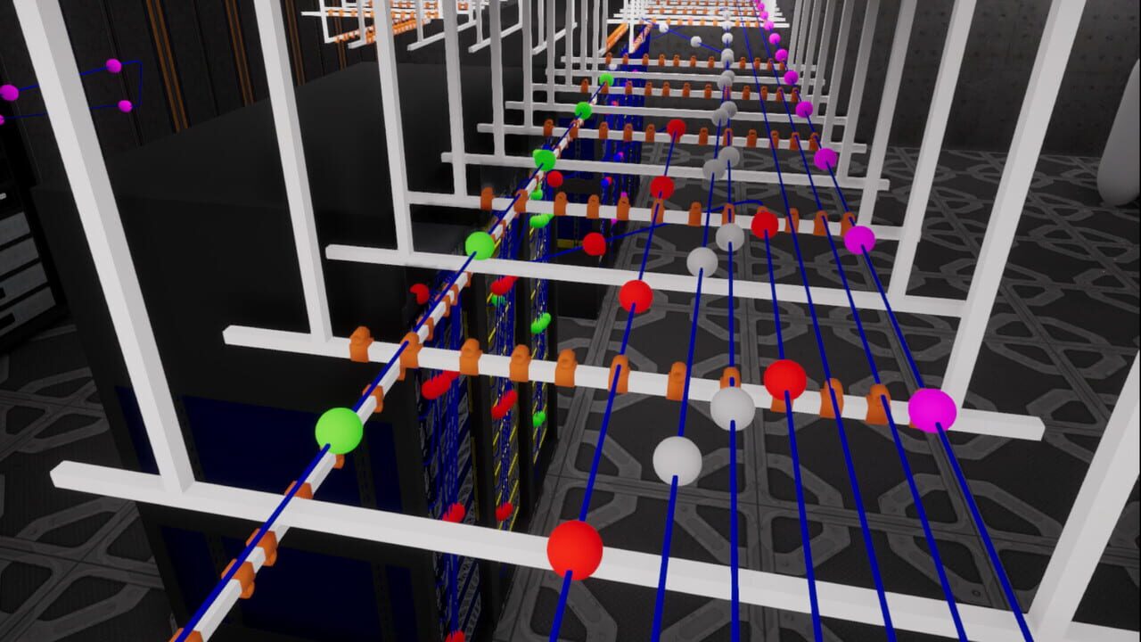 Data Center screenshot