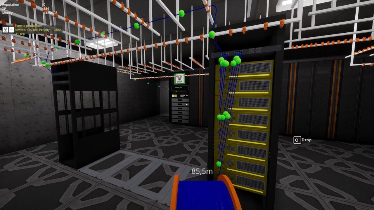 Data Center screenshot