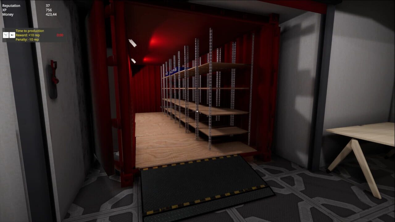 Data Center screenshot