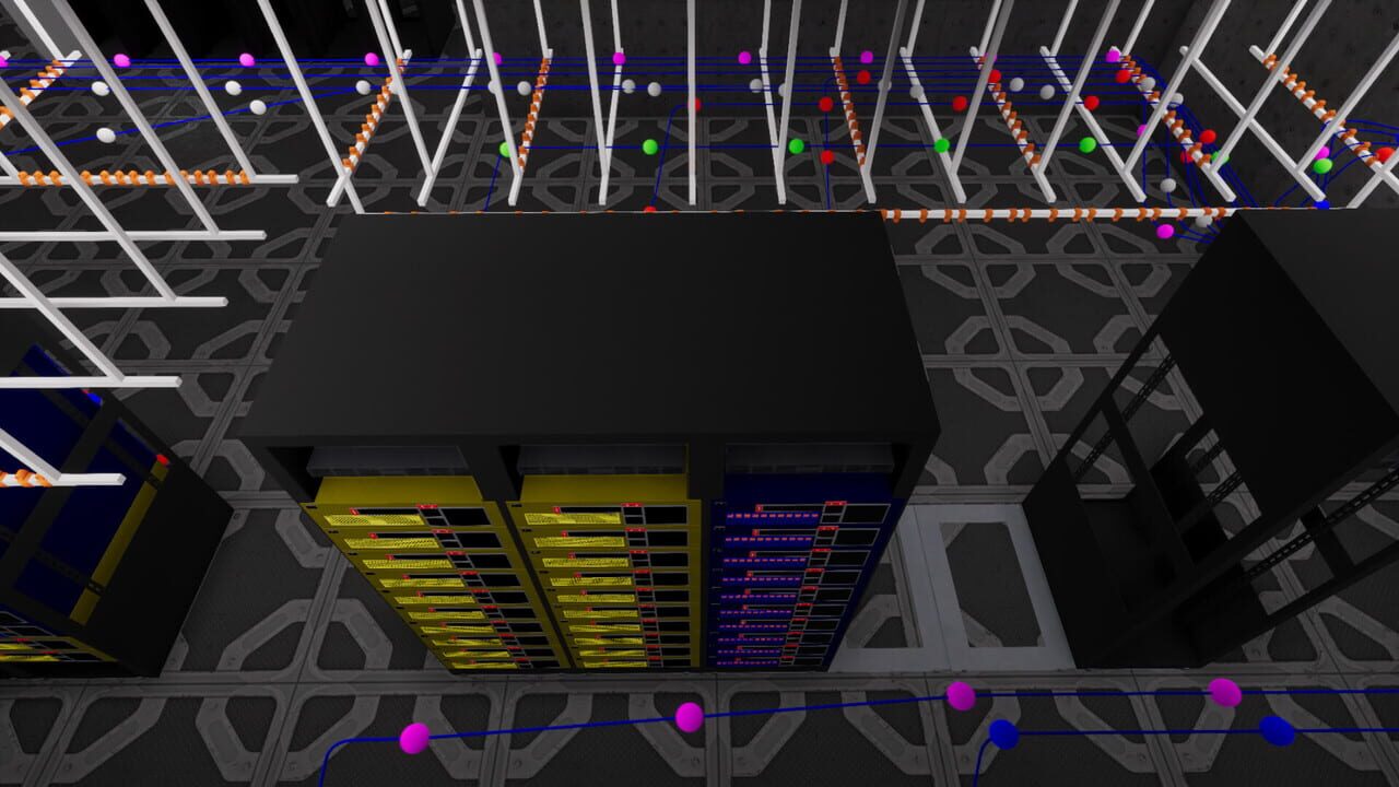 Data Center screenshot