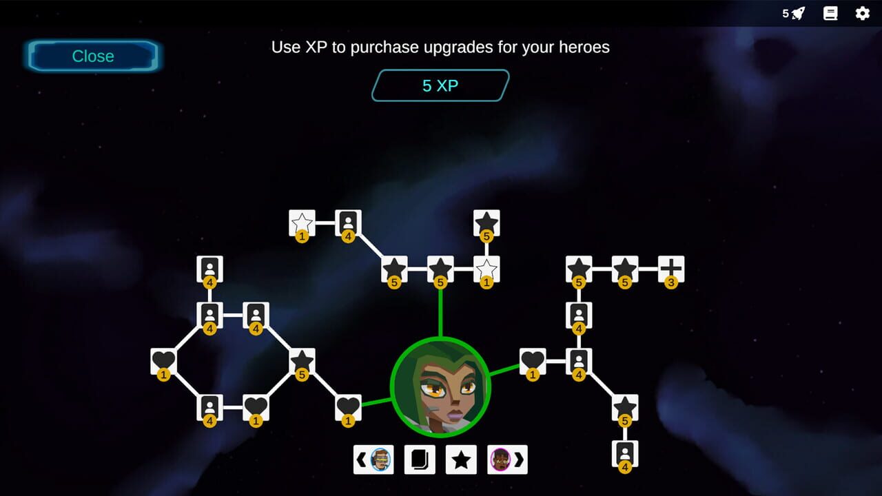 Daughter of the Rift screenshot