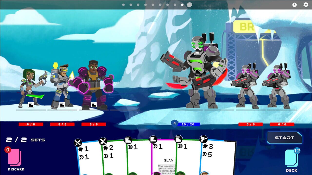 Daughter of the Rift screenshot