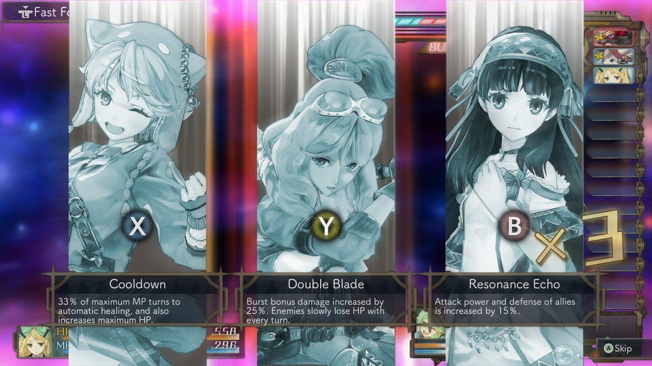 Atelier Shallie: Alchemists of the Dusk Sea DX screenshot