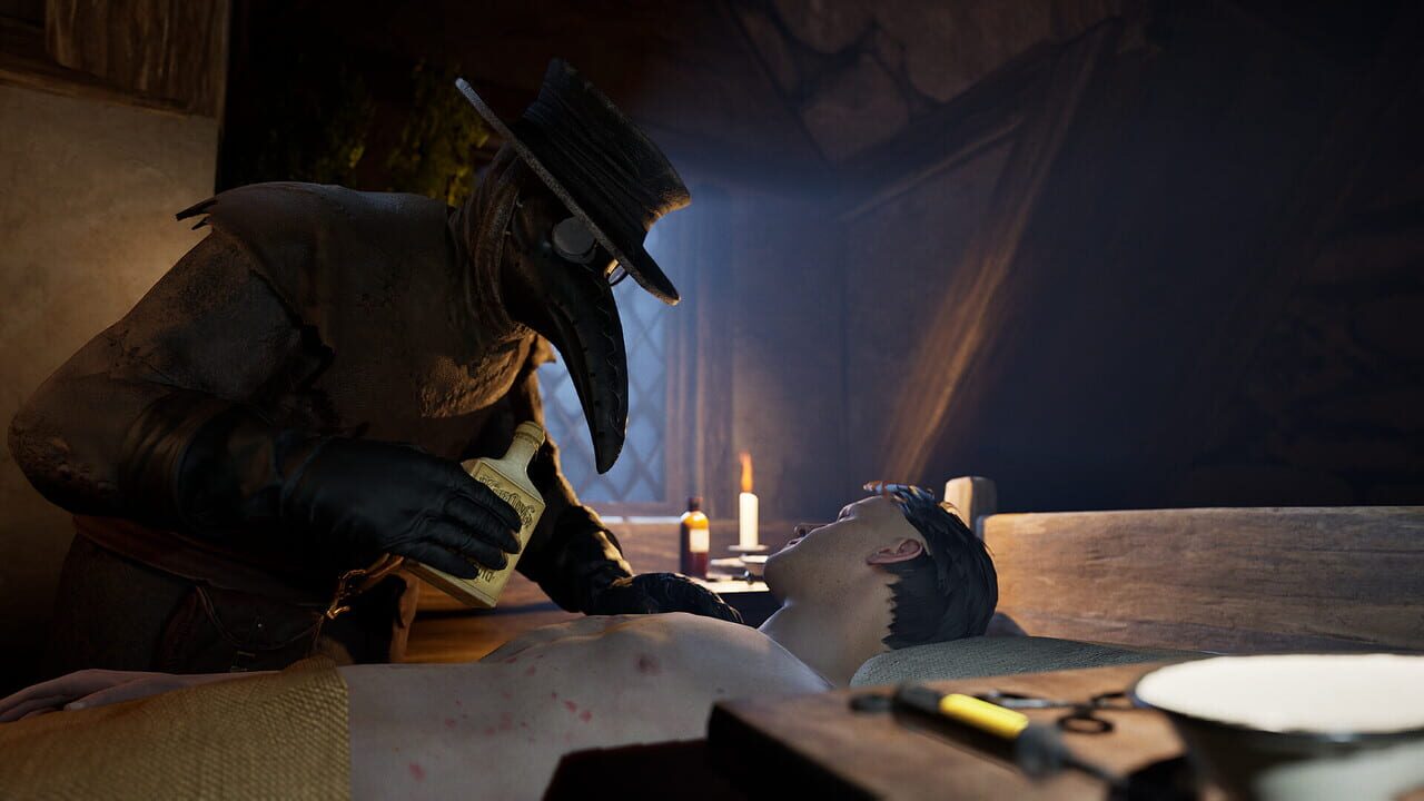 Capture de Plague Doctor: Life in Pestilence