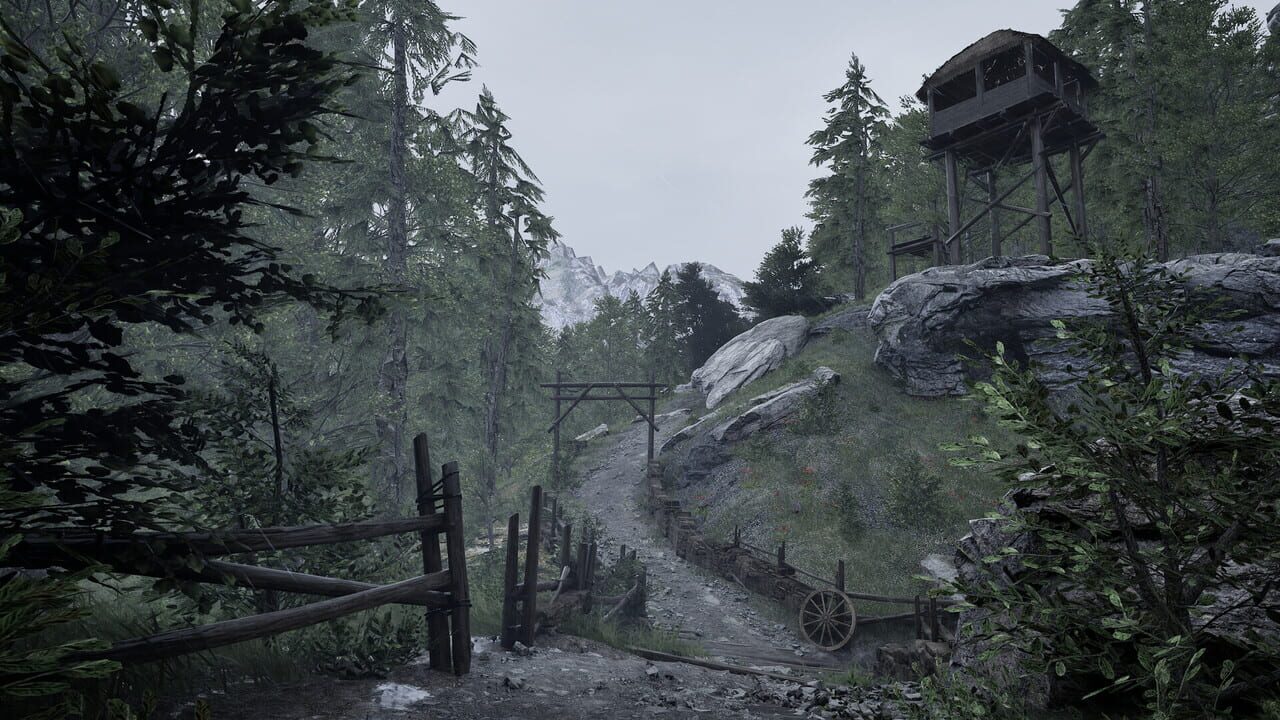 Capture de Plague Doctor: Life in Pestilence