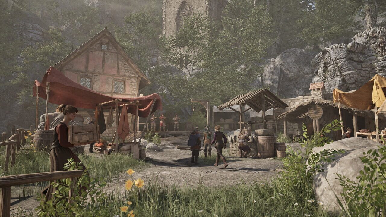 Capture de Plague Doctor: Life in Pestilence