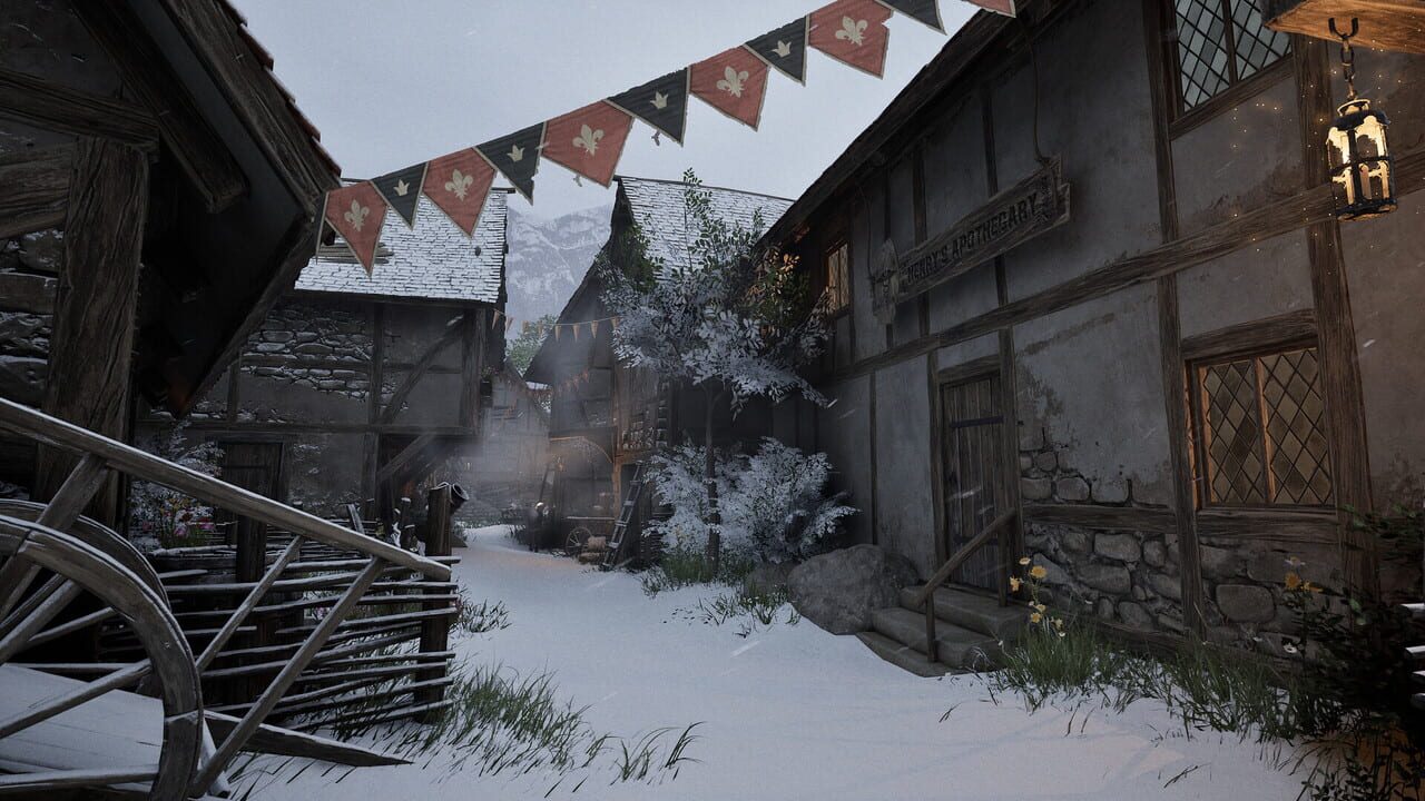 Capture de Plague Doctor: Life in Pestilence