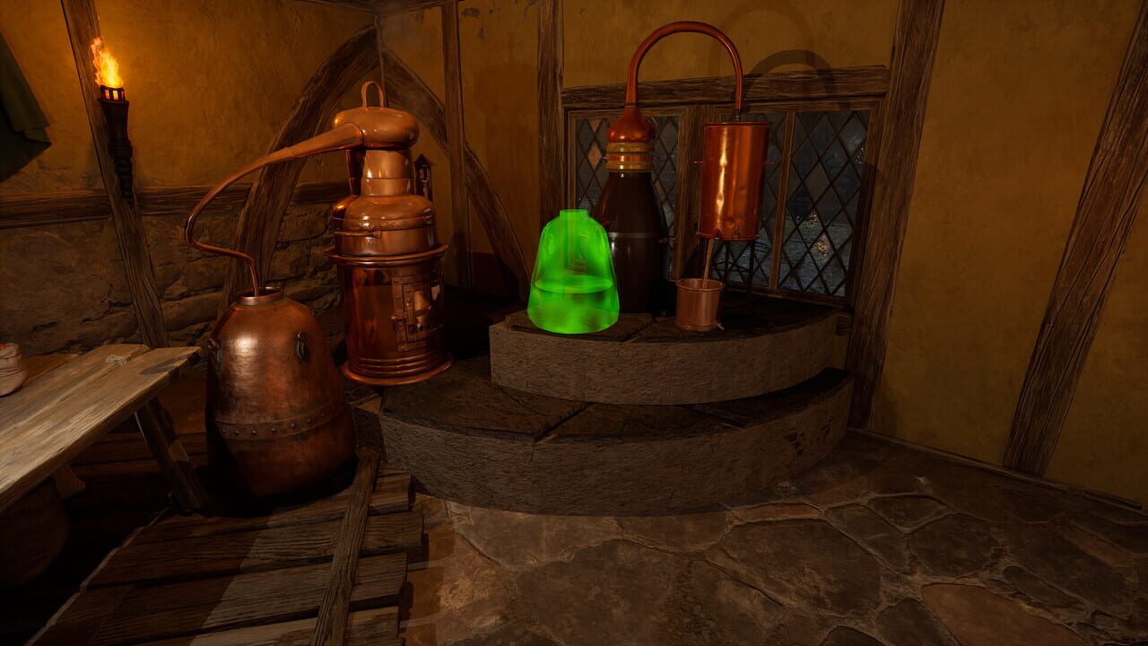 Capture de Plague Doctor: Life in Pestilence