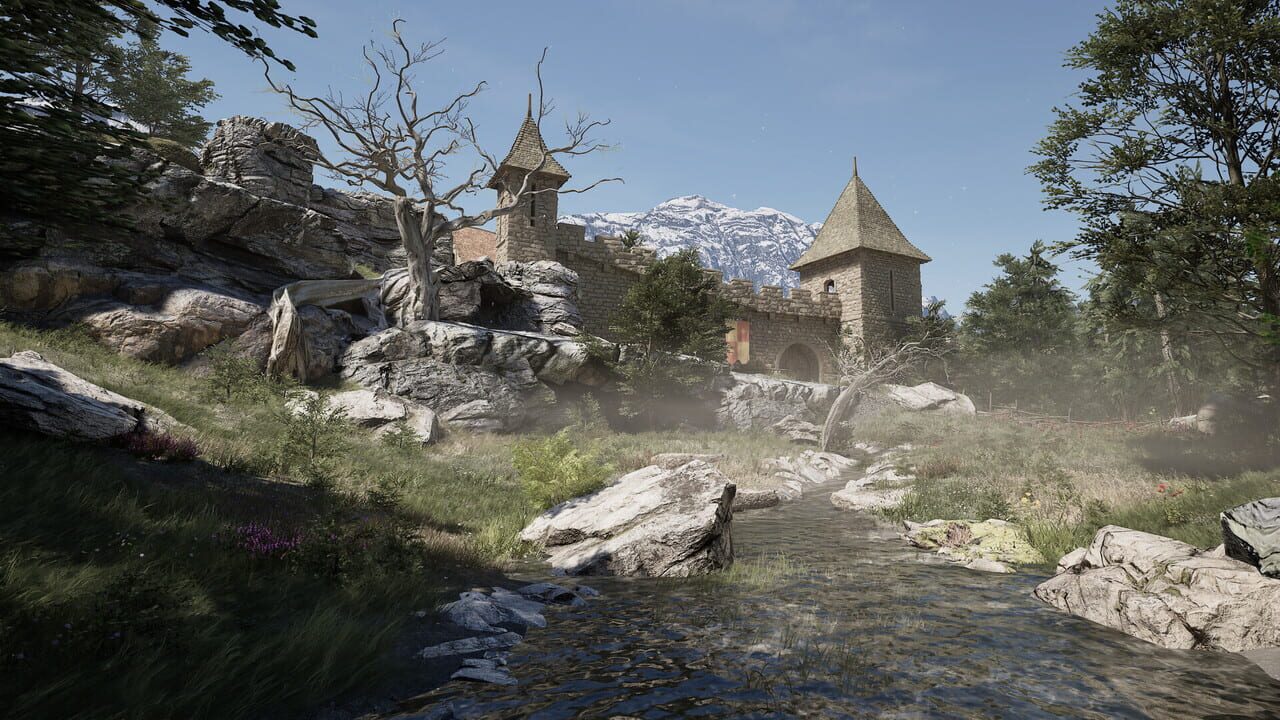 Capture de Plague Doctor: Life in Pestilence