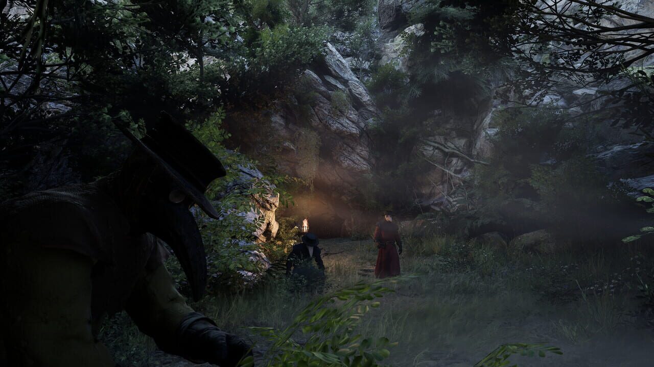 Capture de Plague Doctor: Life in Pestilence