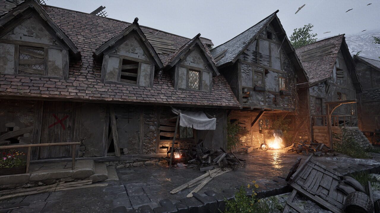 Capture de Plague Doctor: Life in Pestilence