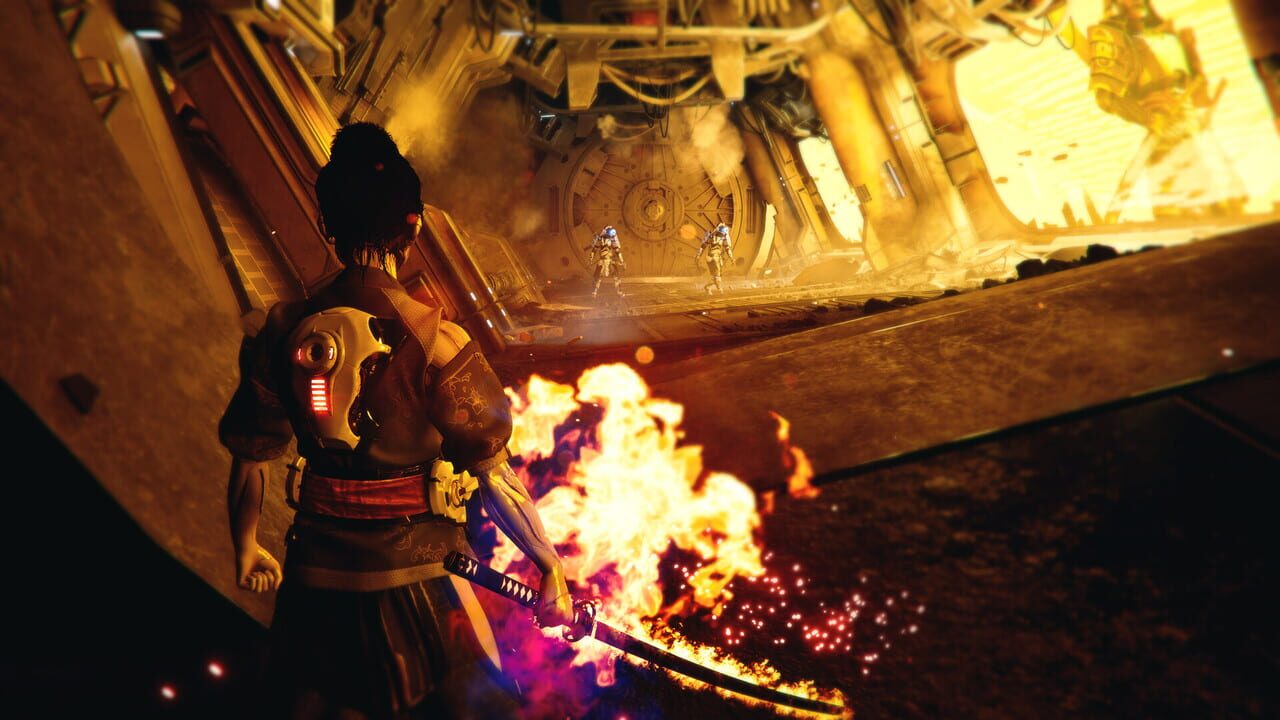 Capture de Sol: Shogunate