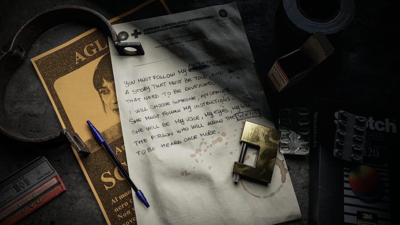 Capture de When Sirens Fall Silent