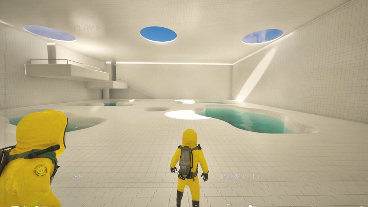 Backrooms Media screenshot