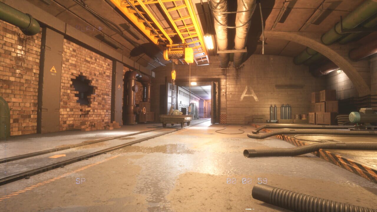 Backrooms Media screenshot