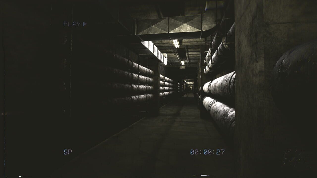 Backrooms Media screenshot