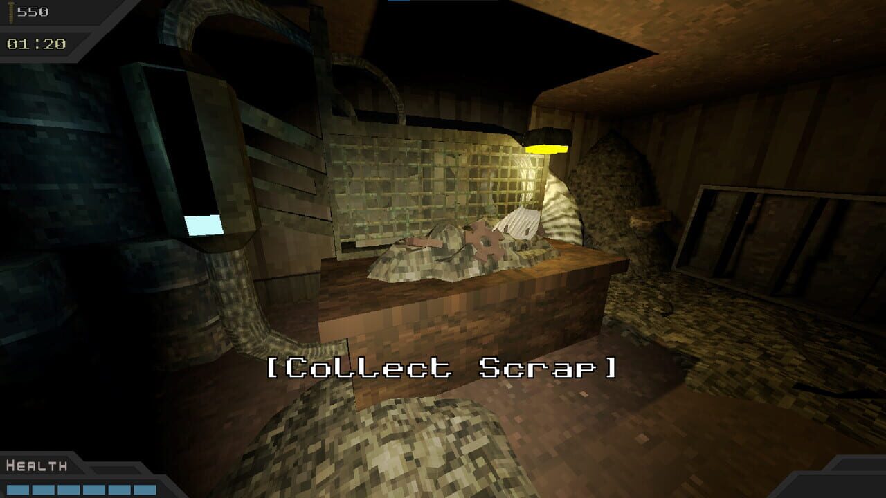 Space Trench screenshot