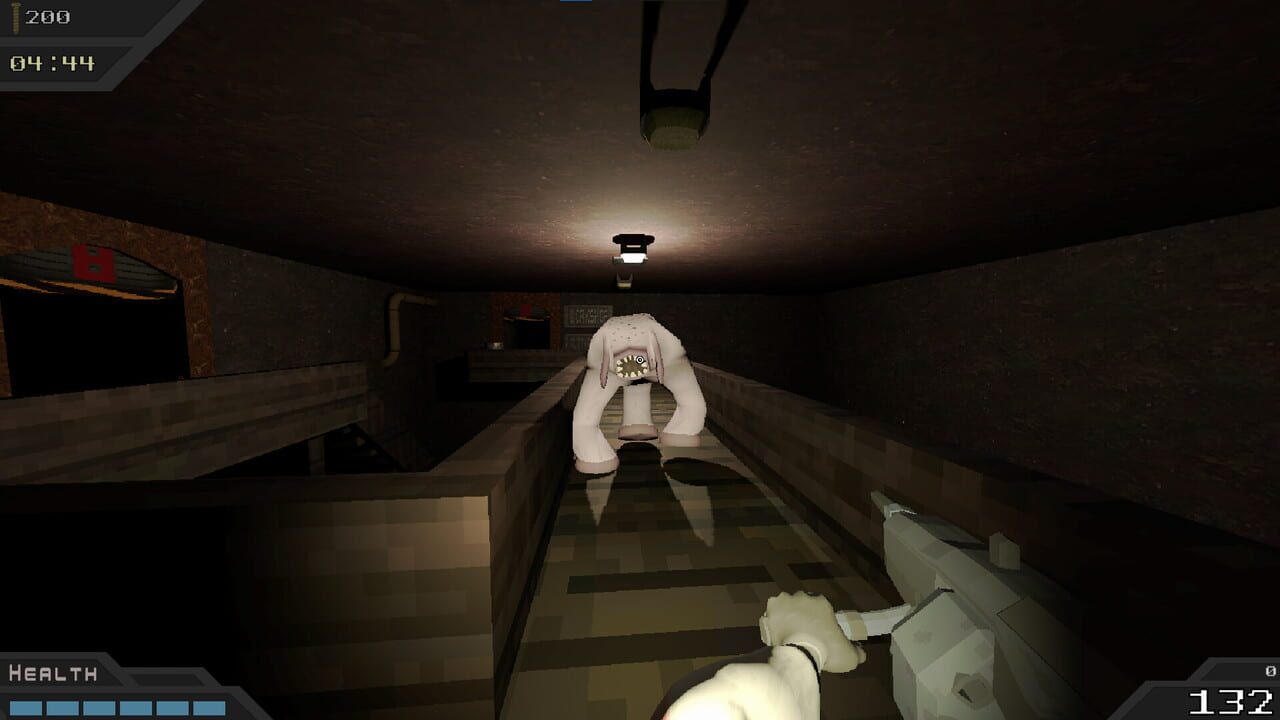 Space Trench screenshot