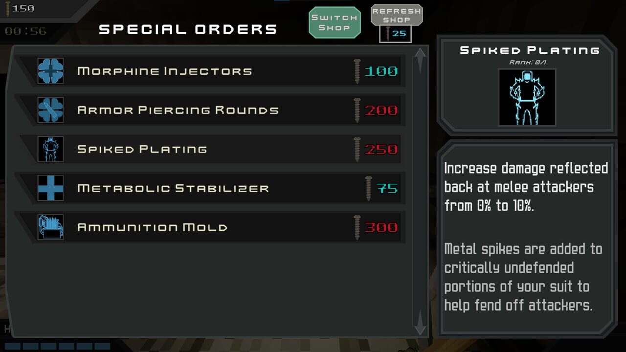 Space Trench screenshot