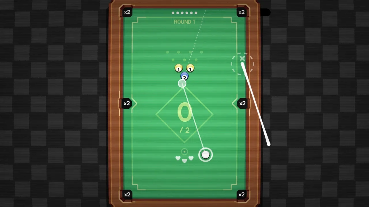 Ultrapool screenshot 1
