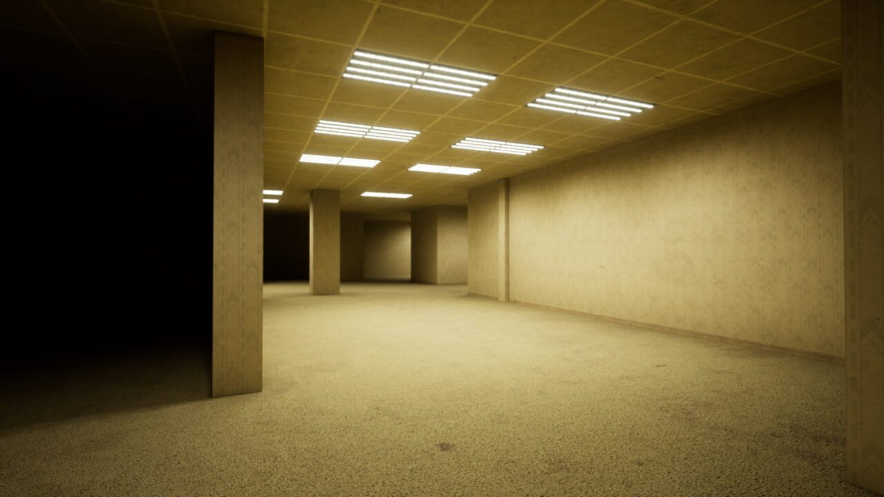 The Backrooms Deluxe 2 screenshot