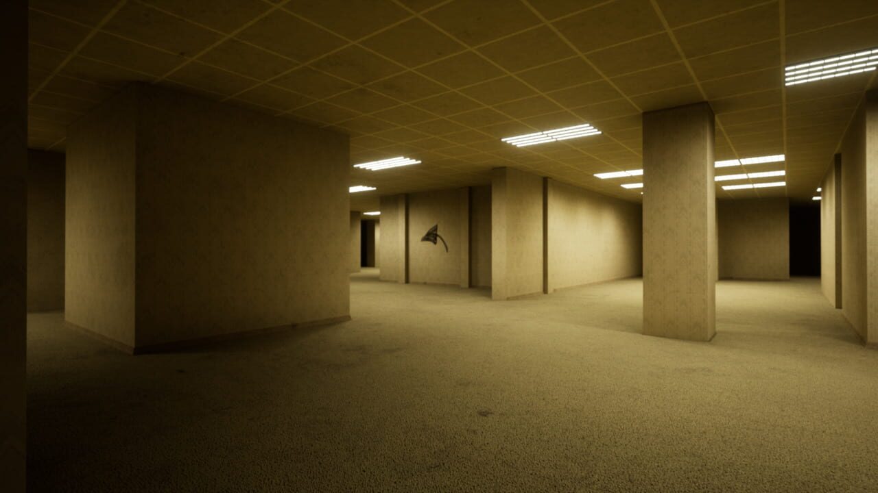 The Backrooms Deluxe 2 screenshot