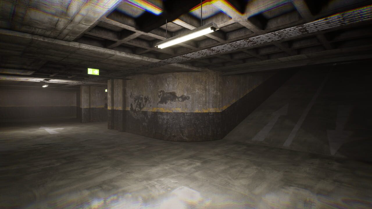 The Backrooms Deluxe 2 screenshot