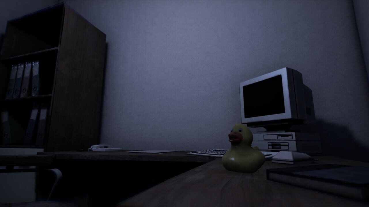 The Backrooms Deluxe 2 screenshot